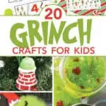 Fun Grinch Crafts to do today