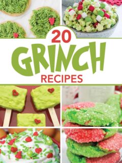 Grinch Recipe