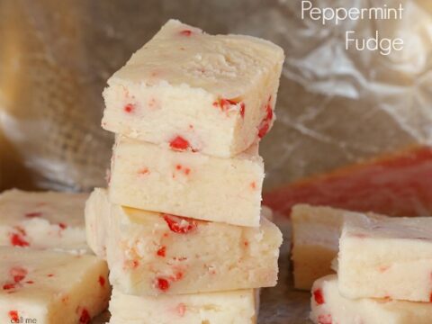 Image for Easy Mint Fudge 