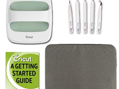Image for Cricut Easy Press 2 Small Bundle