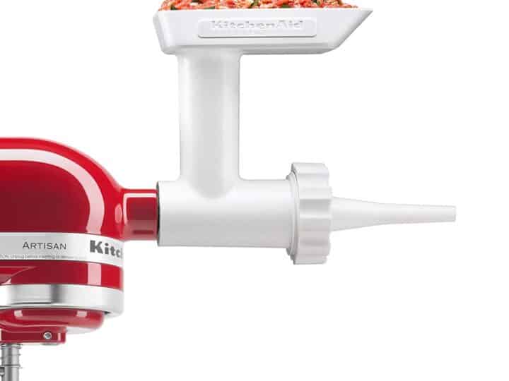 Image for Kitchen Aid FGA Food Grinder Attachment