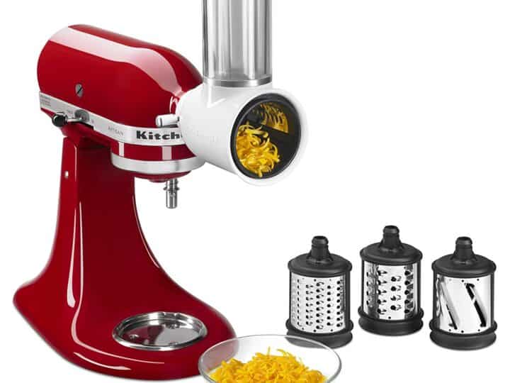 Image for Slicer & Shredder Attachment