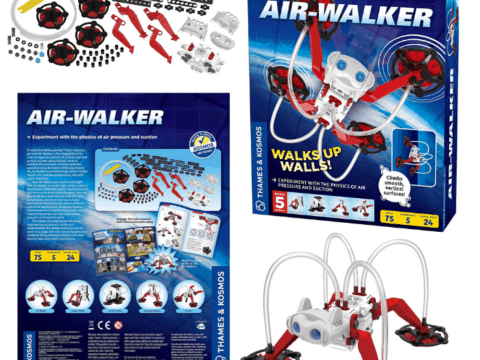 Image for Air-Walker STEM Kit