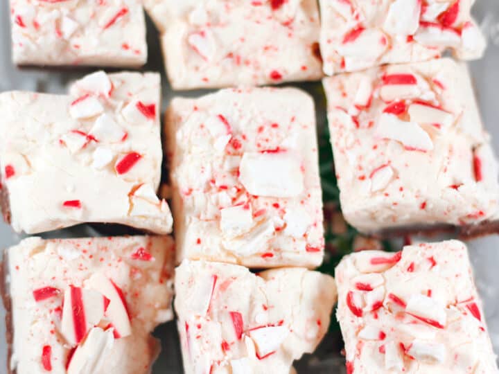 Image for Peppermint Fudge