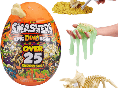 Image for Dino-Smashers Epic Egg