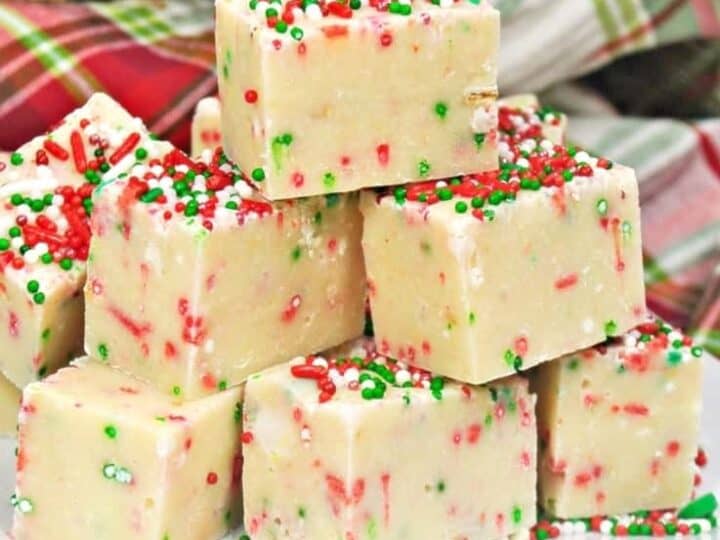 Image for Sugar Cookie Christmas Fudge