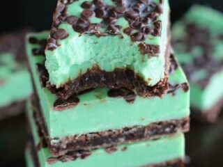 Image for Mint Chocolate Chip Fudge