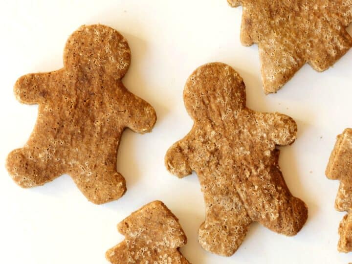 Image for Classic Gluten-Free Gingerbread Cookies (Vegan)