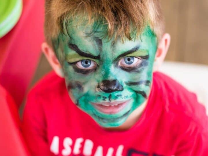 Image for How the Grinch Stole Christmas Birthday Party