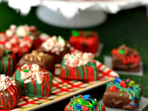 Image for Easy Holiday Fudge