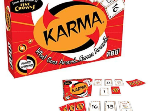 Image for Karma Card Game