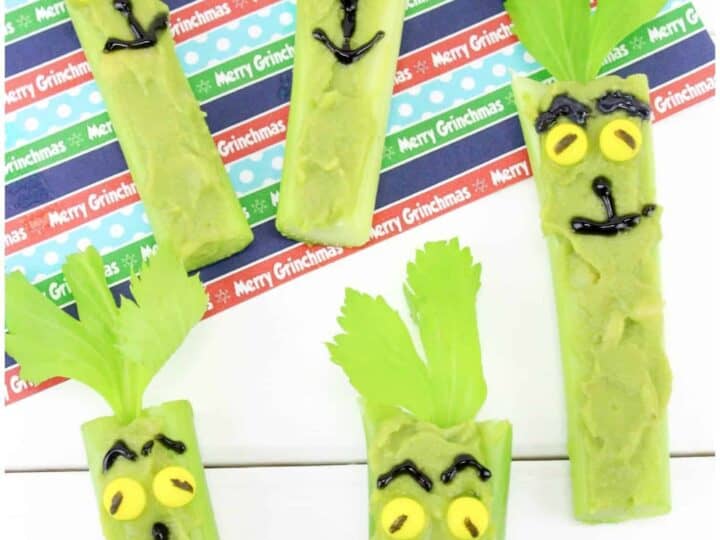 Image for Grinch Party Snacks