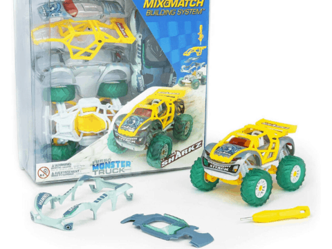 Image for Modarri Team Sharkz Monster Truck