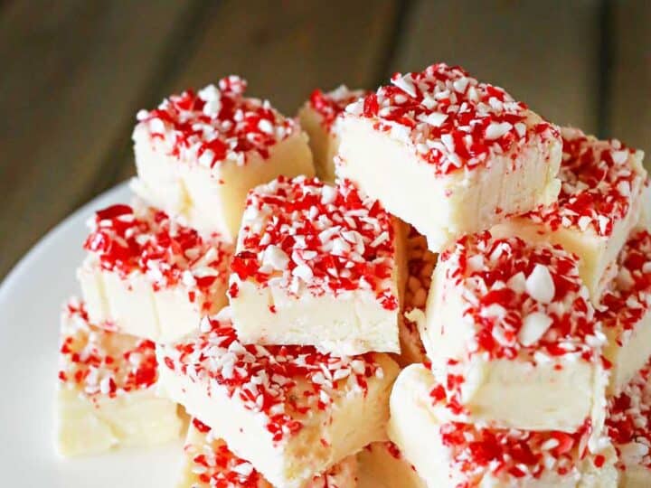 Image for Candy Cane Fudge