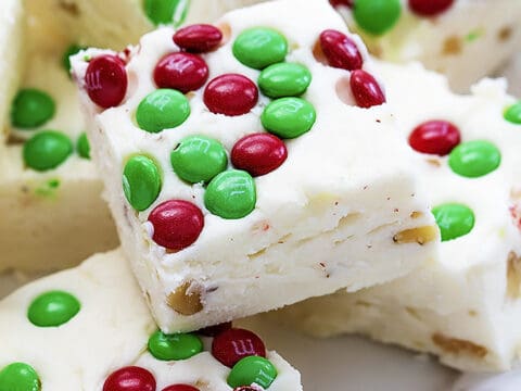 Image for Christmas Fudge