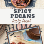 sweet and spicy pecans recipes