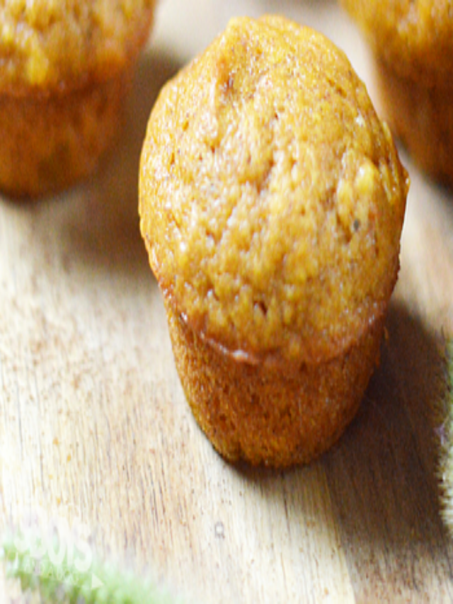 Easy Pumpkin Mini Muffins Recipe Story
