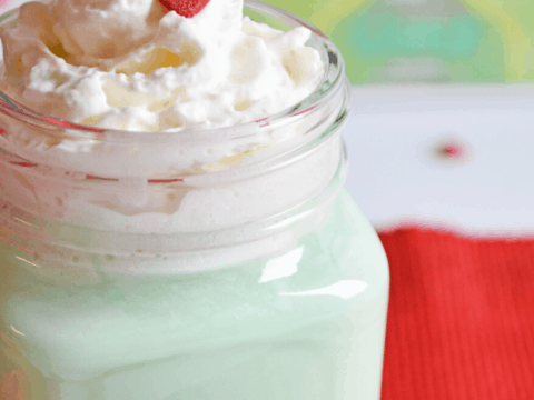Image for Grinch Hot Cocoa Recipe