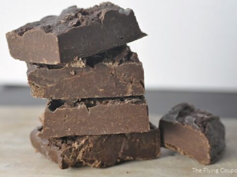 Image for Super Easy Fudge Recipe
