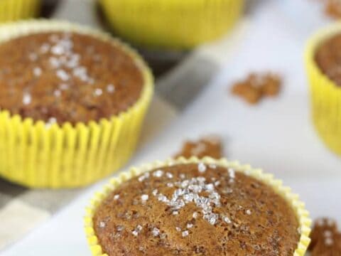 Image for Gingerbread Muffins