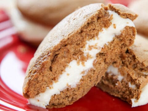 Image for Gingerbread Whoopie Pies