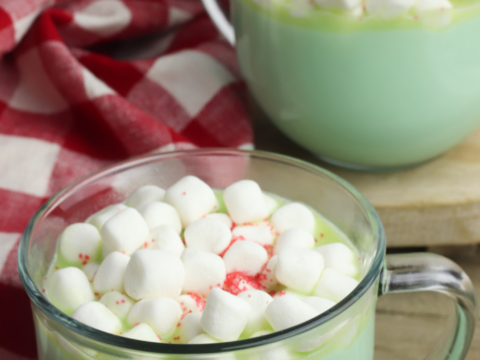 Image for Mint Hot Chocolate