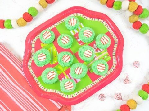 Image for Grinch Christmas Cookies