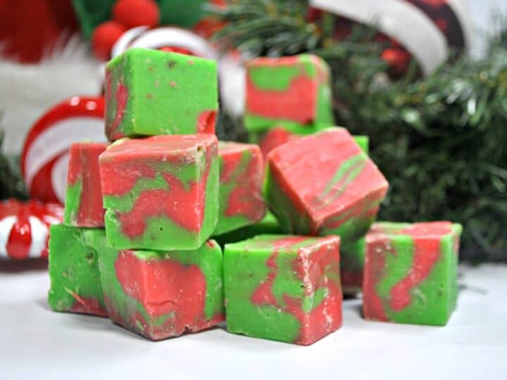Image for Grinch Fudge; movie night fun!