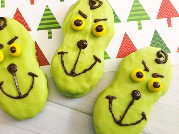Image for Grinch Nutter Butters