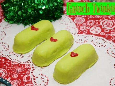 Image for It’s the Grinch Twinkies!
