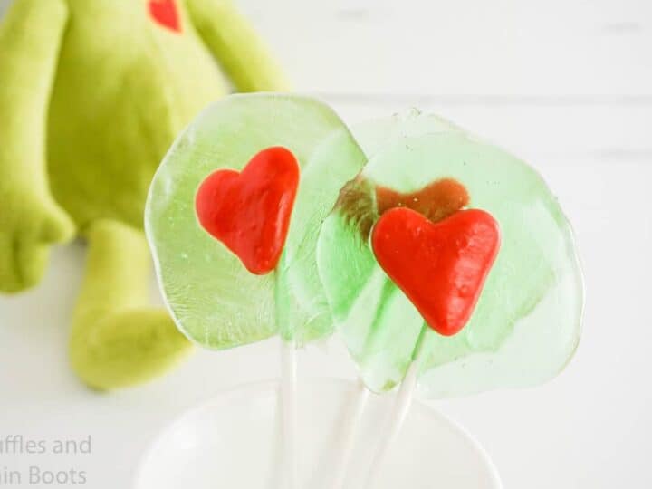 Image for This Grinch Lollipop 