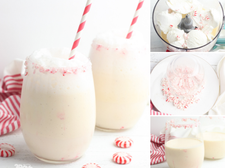 peppermint mocktail recipe