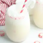 peppermint flavored faux cocktail recipe