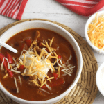 chicken fajita chili recipe