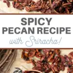 Spicy Pecans