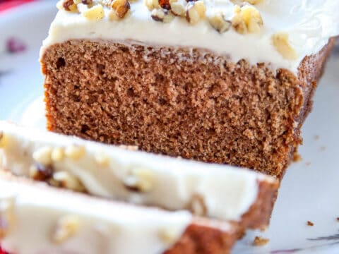 Image for Gingerbread Loaf