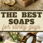 are your men using the wrong soaps