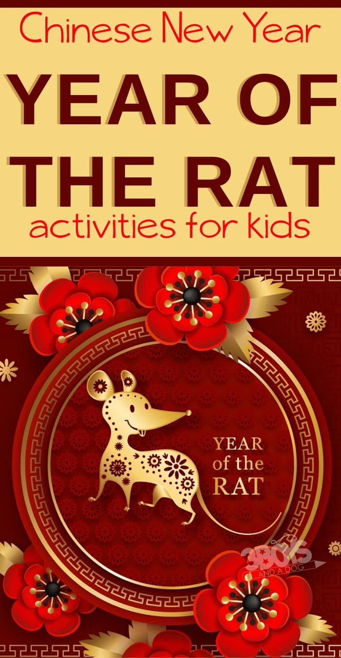 teach your children about the Year of the Rat