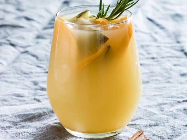 Image for Mulled Pear Juice