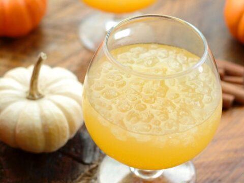 Image for Sparkling Pumpkin Spice Punch