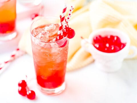 Image for Shirley Temple Drink