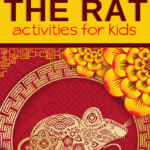 Chinese New Year Activities for Kids The Rat
