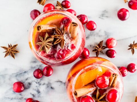 Image for Winter Sangria