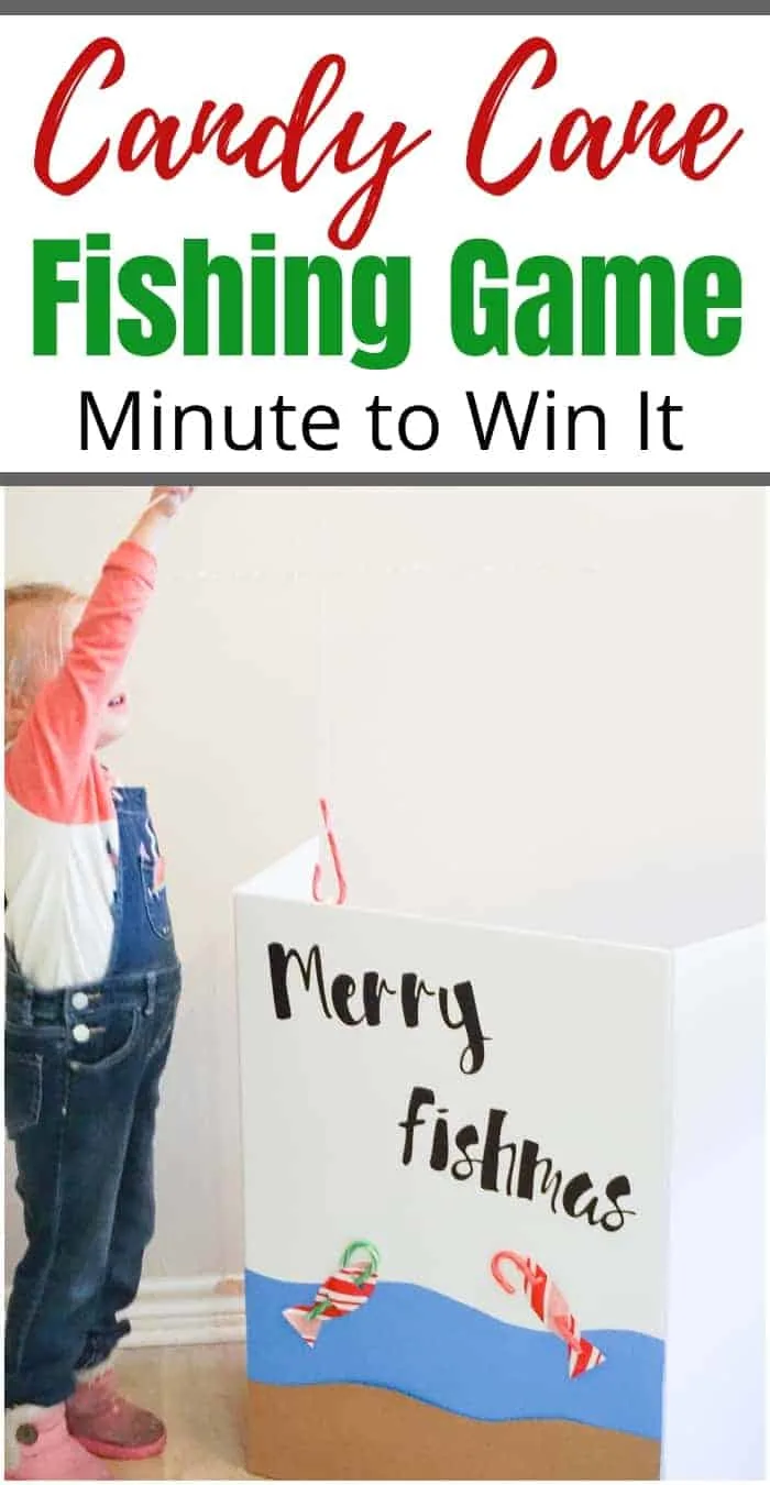 how to make a minute to win it game booth merry fishmas