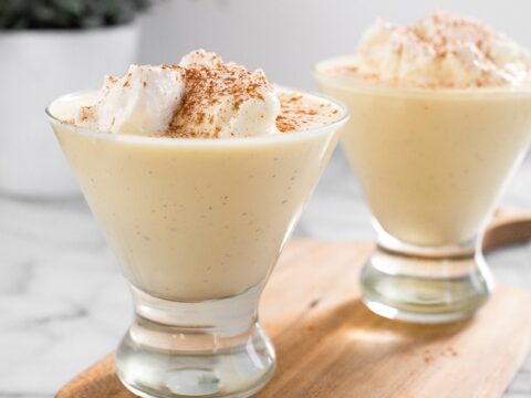 Image for Homemade Eggnog