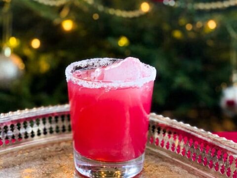 Image for Sober Santa Christmas Punch 