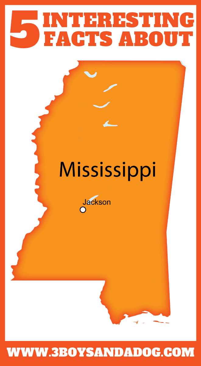 you may not know these five facts about the state of mississippi