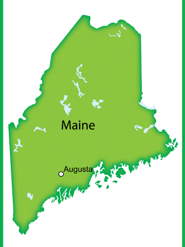 Interesting Facts about the State of Maine Story