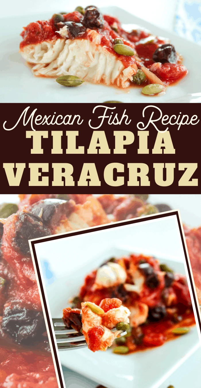easy mexican fish recipe