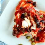 easy tilapia veracruz